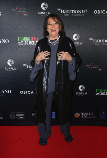 Claudia Cardinale Has Passed Away