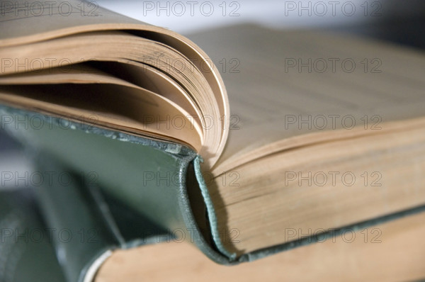 open book