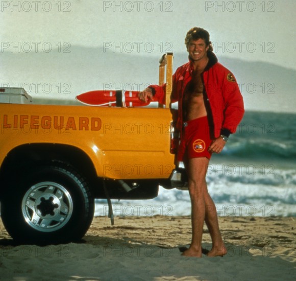 Baywatch: Nightmare Bay, aka: Baywatch - Die Rettungsschwimmer von Malibu, Fernsehfilm, USA 1991, Regie: Gregory J. Bon