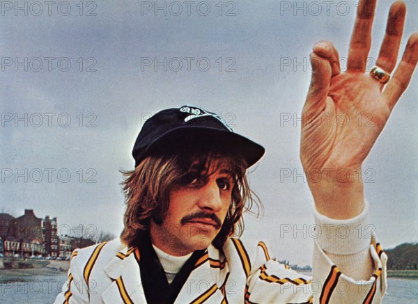 The Magic Christian, aka: Magic Christian, Großbritannien 1969, Regie: Joseph McGrath, Darsteller: Ringo Starr Copyrigh