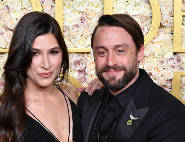82nd Annual Golden Globe Awards - Arrivals