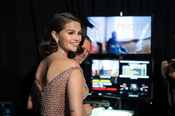97th Academy Awards - Backstage