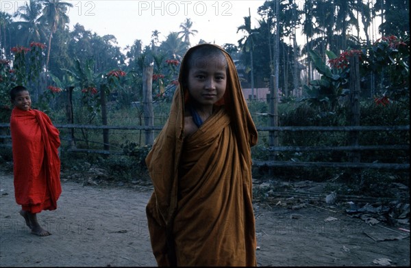 Burma Karen Warfare