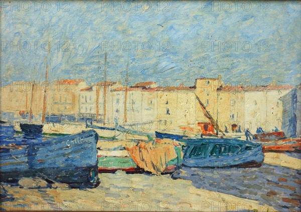 FRANCE PEINTURE MUSEE LUCIEN PORCHERON