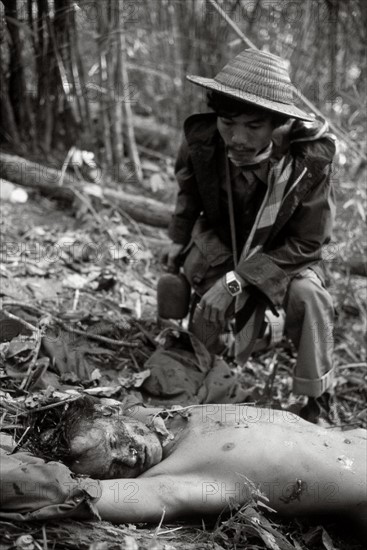 Burma Karen Warfare