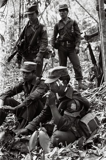 Karen Guerrilla Warfare