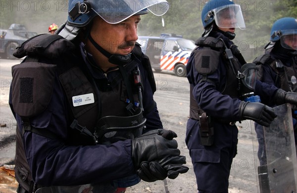 Police Force France