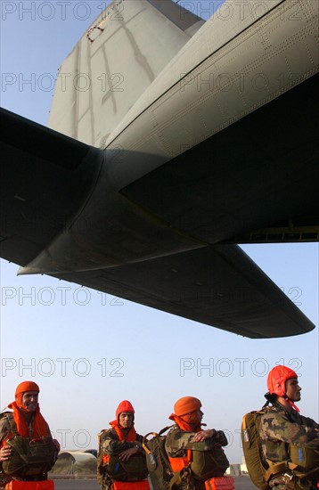 DJIBOUTI REPORTAGE