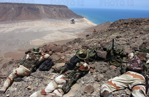 DJIBOUTI REPORTAGE