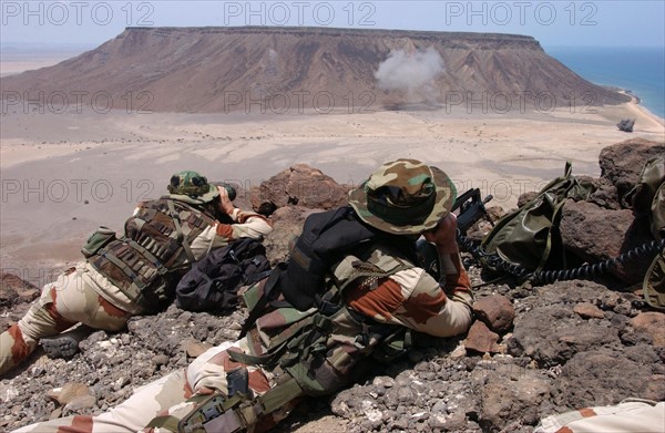 DJIBOUTI REPORTAGE