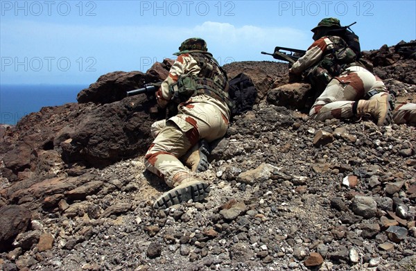 DJIBOUTI REPORTAGE