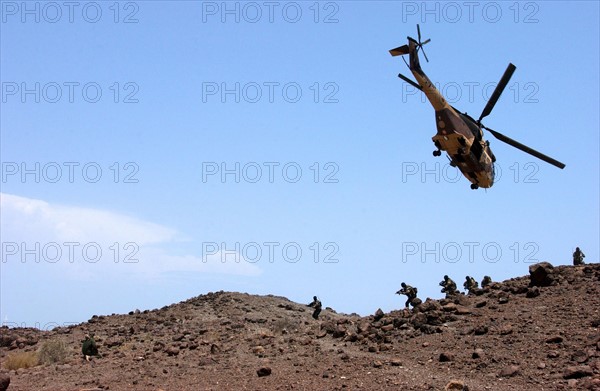 DJIBOUTI REPORTAGE