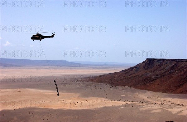 DJIBOUTI REPORTAGE