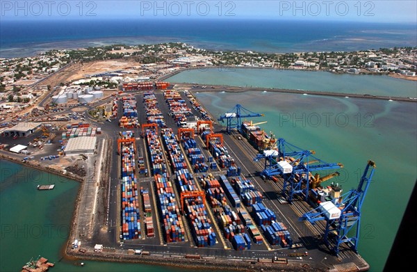 DJIBOUTI REPORTAGE