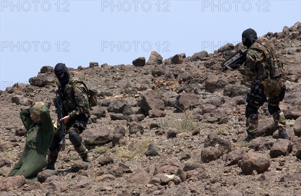 DJIBOUTI REPORTAGE