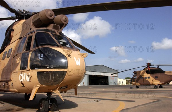 DJIBOUTI REPORTAGE