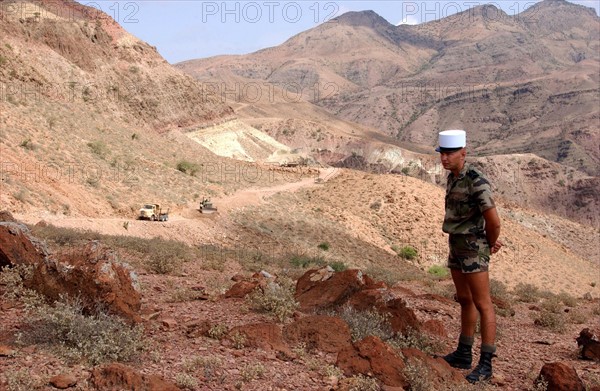 Djibouti Foreign  Legion