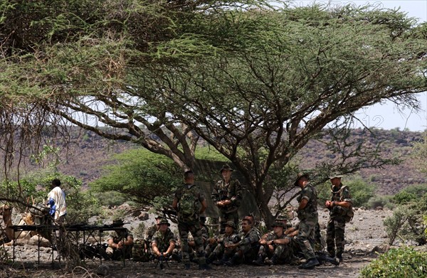 Djibouti Foreign Legion