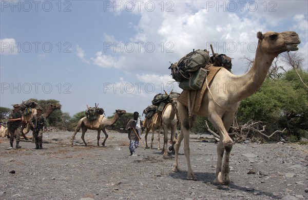 Djibouti Legion etrangere