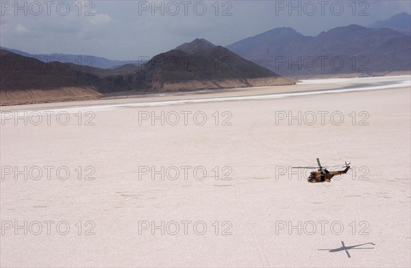 DJIBOUTI REPORTAGE