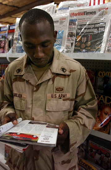 DJIBOUTI REPORTAGE