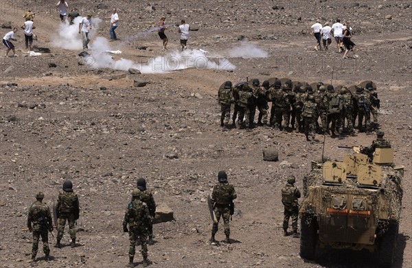 Djibouti Foreign Legion