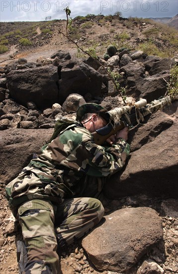 Djibouti Foreign Legion