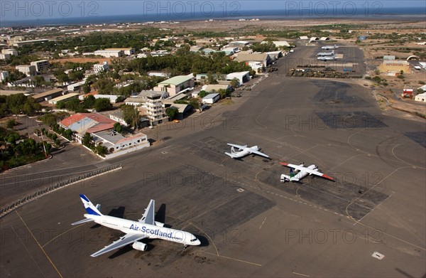 Djibouti Task Force internationale