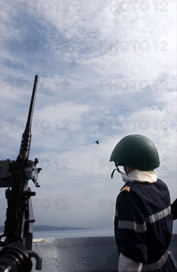 DJIBOUTI REPORTAGE