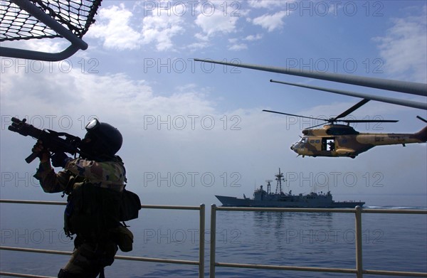 DJIBOUTI REPORTAGE