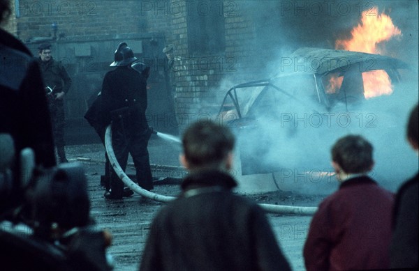 Northern Ireland War