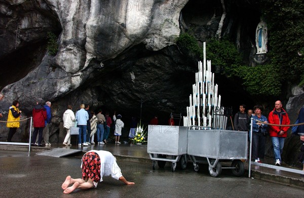 Lourdes (France)