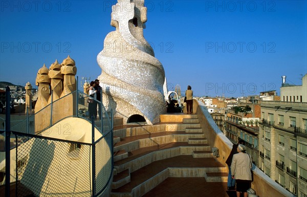 Casa Mila