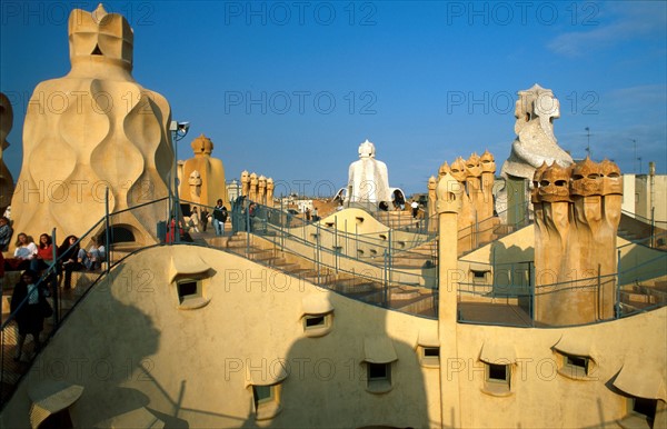 Casa Mila