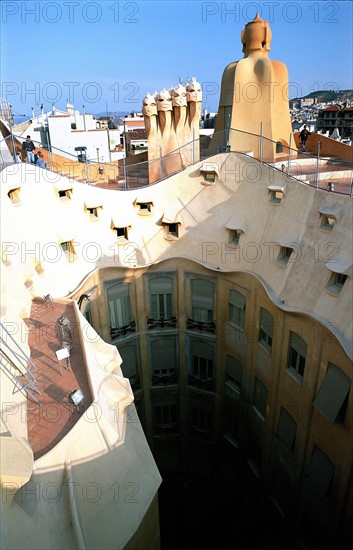 Casa Mila