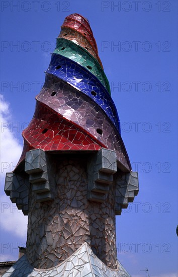 Guell Palace