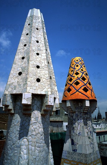 Palais Güell