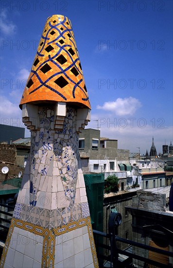 Guell Palace