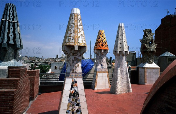 Palais Güell