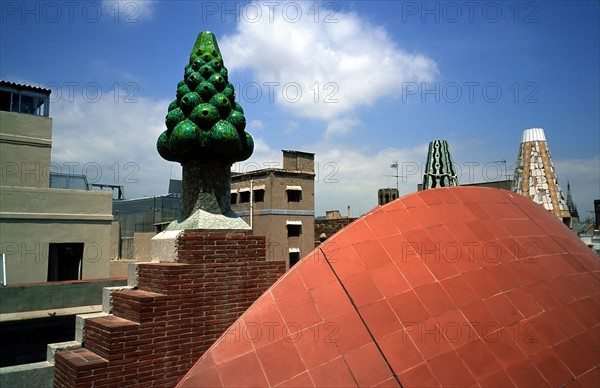 Palais Güell