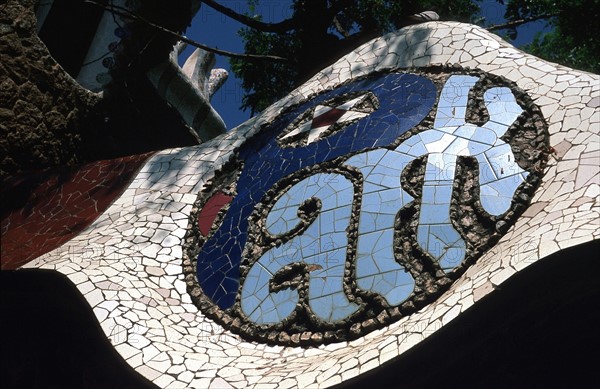 Parc Güell