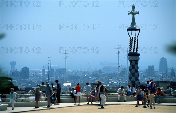 Parc Güell