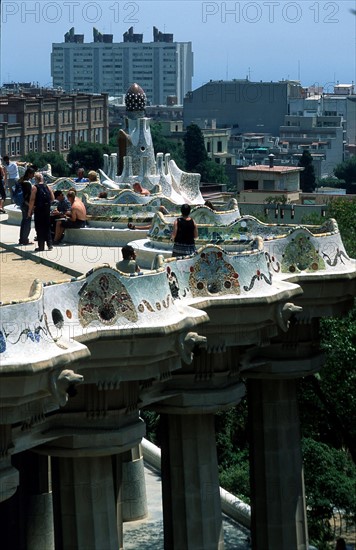 Parc Güell