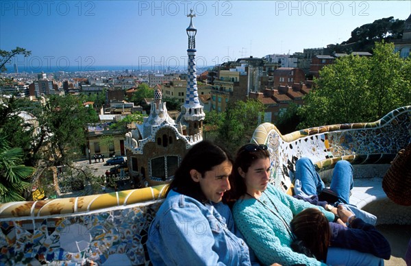 Parc Güell