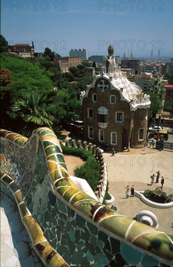 Parc Güell