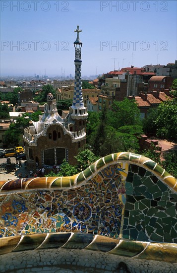 Parc Güell