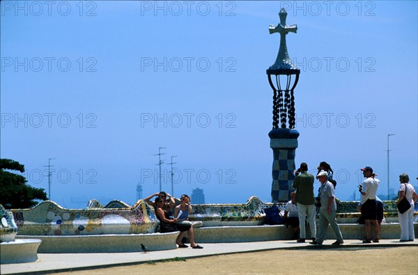 Park Güell