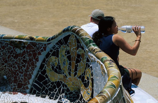 Parc Güell