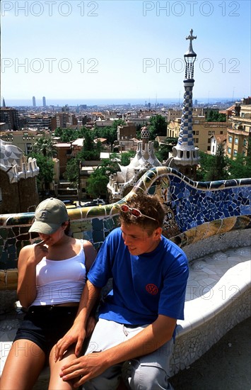 Parc Güell