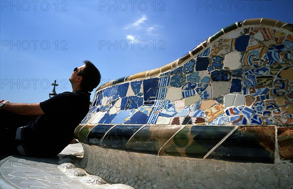 Parc Güell